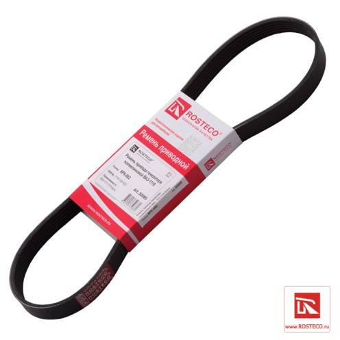 Ремень генер. /1118-Калина/ 6PK882 (Rosteco)