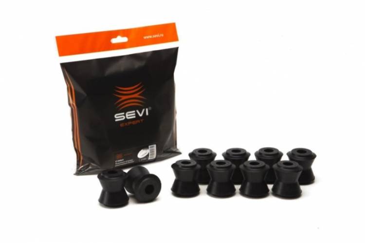 Втулка реактивных тяг /2121/ ЭКСПЕРТ (СЭВИ)