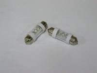 Лампа салонная 12V C10W 3 LED 36мм (Nord Yada) Лампа салонная 12V C10W 3 LED 36мм (Nord Yada)