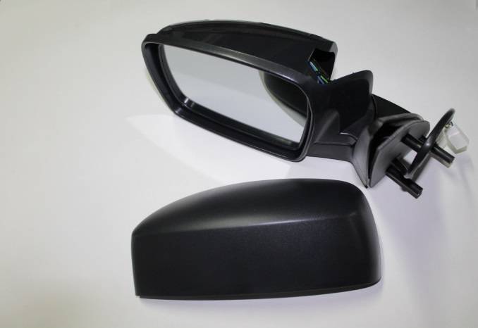 Зеркало бок. /2123 Бертони/ электр. лев. н/о ("ИПРОСС" Тольятти)