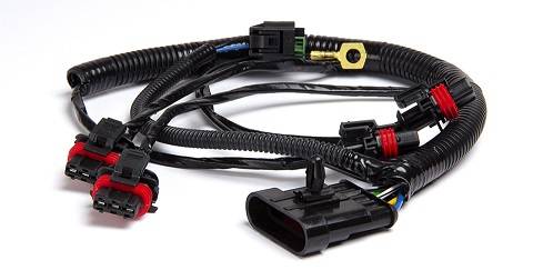 Жгут катушки зажигания ВАЗ 1117 Калина (Cargen) 21126