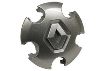 Колпак колеса штатный Renault Duster (на лит. диск)