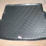 Коврик багажника Kia Rio III седан с 2011 г. полиуретан (L.LOCKER)