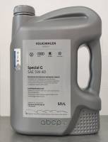 Масло моторное VW Special G 5W40 (5л.) синт. (бенз.) Масло моторное VW Special G 5W40 (5л.) синт. (бенз.)