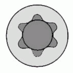 Болт ГБЦ Nexia 8V 10шт. (Victor Reinz)