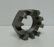 Гайка ступицы задн. Nexia, Espero, Nubira, Lanos (GM) (100) (General Motors)