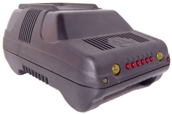 Устройство зарядное для АКБ Триада-Boush-10 6А светодиодный индикатор окончания зарядки и переполюсовки