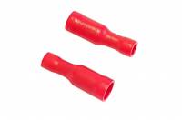 Клемма "мама" (4 мм) 0,5-1,5 мм2 штекерная, изолированная