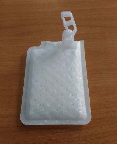 Фильтр - сетка в бак VW Polo с 2010г. (6RU919051A) (VAP)