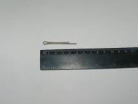 Шплинт рулевого пальца /Г-3302/ 4*32 (в уп. 10 шт.) (Н.Новгород) Шплинт рулевого пальца /Г-3302/ 4*32 (в уп. 10 шт.) (Н.Новгород)