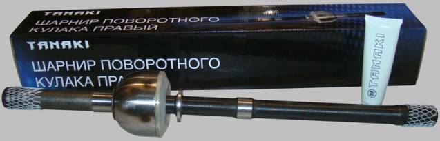 Шрус /УАЗ 3160 Хантер/ корот. прав. усил. (TANAKI)