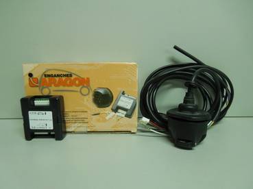 Блок согласования фаркопа с а/м Aragon-501