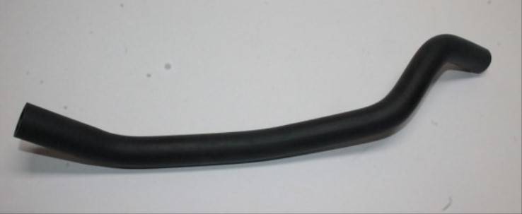 Патрубок печки Chevrolet Aveo подводящий верх. (Rosteco)