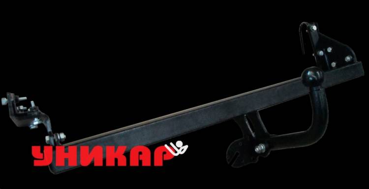 Фаркоп Nissan Qashqai J 10 4WD, J 11 2WD 2007-2014 г. (без электрики)