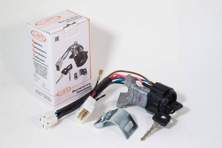 Замок зажигания /1111 ОКА/ (NOKS)