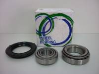 Подш. ступицы Daewoo Nexia Lanos Espero Nubira задн. /внутр.+наруж.+сальник/ (HSC)