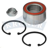 Подш. ступицы Volkswagen Golf II Jetta Polo перед. (KRONER)