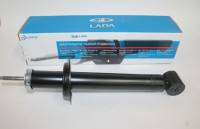 Амортизатор ВАЗ 2190 Гранта задний - стойка в сборе газ (Группа ОАТ) (АВТОВАЗ) Амортизатор ВАЗ 2190 Гранта задний - стойка в сборе газ (Группа ОАТ) (АВТОВАЗ)