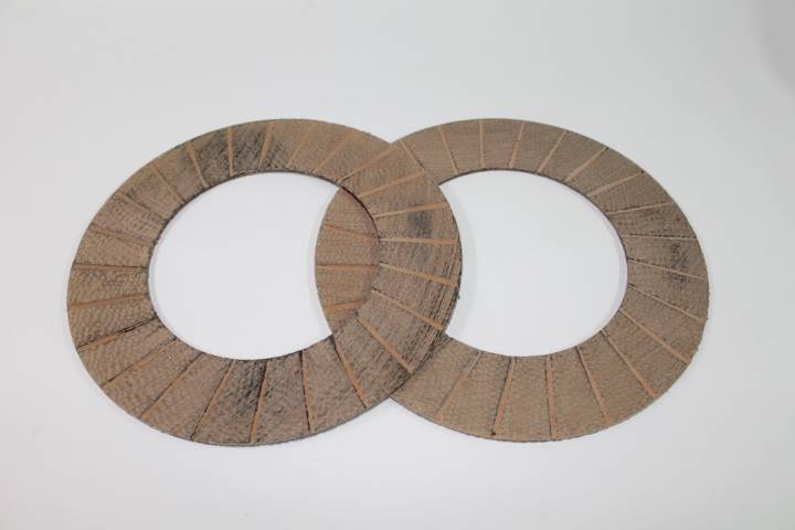 Накладка диска сцепления /УАЗ/ не сверл. (Фритекс)