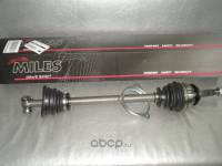 Привод шрус в сб. Renault Logan Sandero лев. с ABS (наруж. 21 шл.)