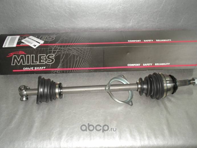 Привод шрус в сб. Renault Logan Sandero лев. с ABS (наруж. 21 шл.)