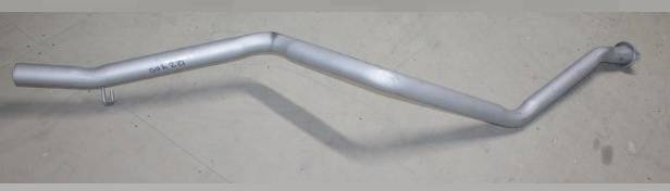 Труба выхлопная /Г-2705/ Евро-3 (Арзамасский Завод Глушителей)