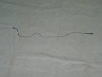 Трубка тормозная /2101-07/ №3 задн. прав (АВТОВАЗ)