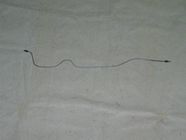 Трубка тормозная /2101-07/ №3 задн. прав (АВТОВАЗ)