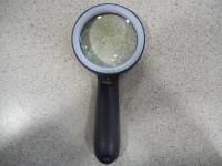 Лупа с подсветкой