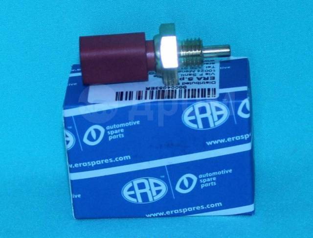 Датчик температуры охлаждающей жидкости Renault Clio/Laguna/Megane, Opel Vivaro 97> ERA 330138