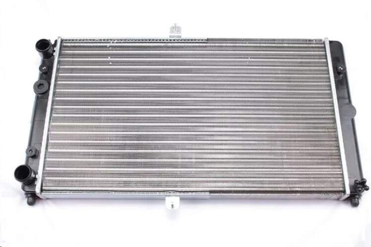 Радиатор основ. алюм. /2110-12/ универс. REPAX