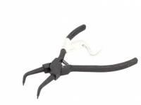 зажим для стопорных колец 150мм (загнутый) (ТЕХНИК)