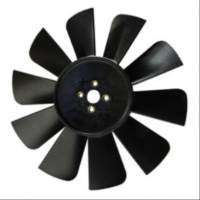 Крыльчатка вентилятора /Г-3302/ 10 лоп. (Технопласт)
