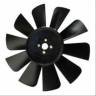 Крыльчатка вентилятора /Г-3302/ 10 лоп. (Технопласт)