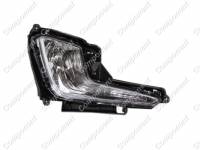 Фара п/туман. Kia Rio прав. н/о до 2014 г. (Component) Фара п/туман. Kia Rio прав. н/о до 2014 г. (Component)