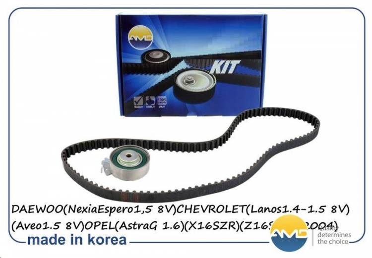 Ремкомплект ГРМ (AMD) Ремкомплект ГРМ (AMD)