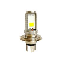 Лампа H4 12V COB 2*7.5W ДХО 12-36V