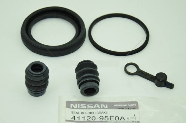 Ремкомплект суппорта переднего Nissan Almera Сlassic  NISSAN