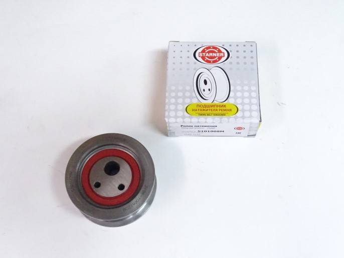 Ролик ГРМ /2109/ натяжной н/о обойма металл