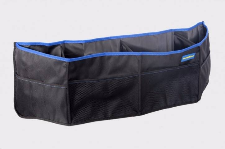 Органайзер багажника подвесной для седана GOODYEAR