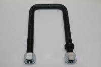 Стремянка рессоры /Г-3302/ 150мм задняя (Чусовой)