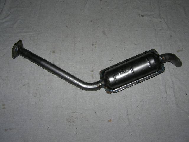 Резонатор /21074/ инж. сварной евро-3 (Тольятти)