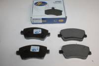 Колодка торм. Renault Duster Lada Largus 1.6 Nissan Almera н/о 2180 Lada Vesta перед.