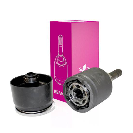 ШРУС внутренний 2121 правый длинный трипоид 1677 белмаг