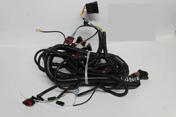 Электропроводка под микс 11/Г-3302 дв.405/ Евро-2 (ОАО Завод Волна)