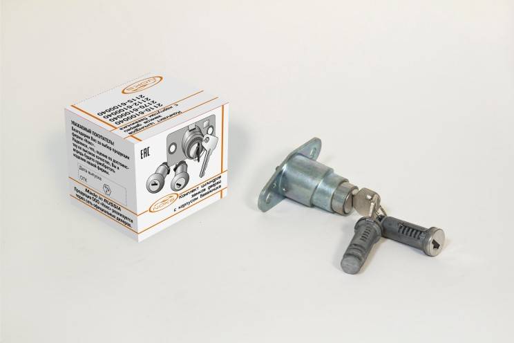 Замок дв.+ багаж. ВАЗ 2106 (Noks)