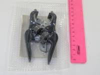 Рк ручек наруж. перед. /2108/ без тяг (в вак.уп.)