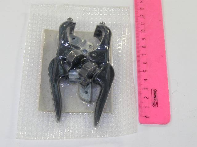 Рк ручек наруж. перед. /2108/ без тяг (в вак.уп.)