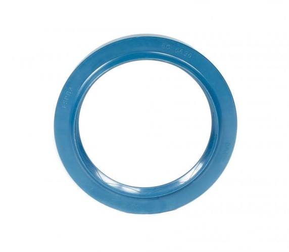 Сальник редук. ср/моста /КАМ./ 14*80*105*10 (фторкаучук) универсальный (левого и правого вращения)