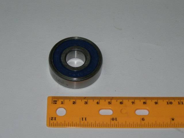 Подшипник генератора ВАЗ 2110 передний н/о (СПЗ-4)